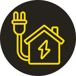 Installationen von Elektrogeräten aller Art